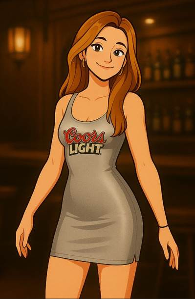 Krista-CoorsGirl-